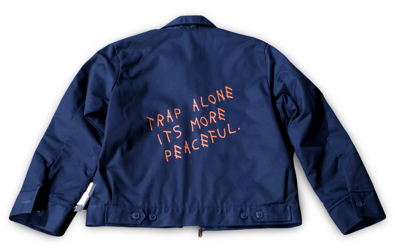 “Trap Alone” Dickie Jacket