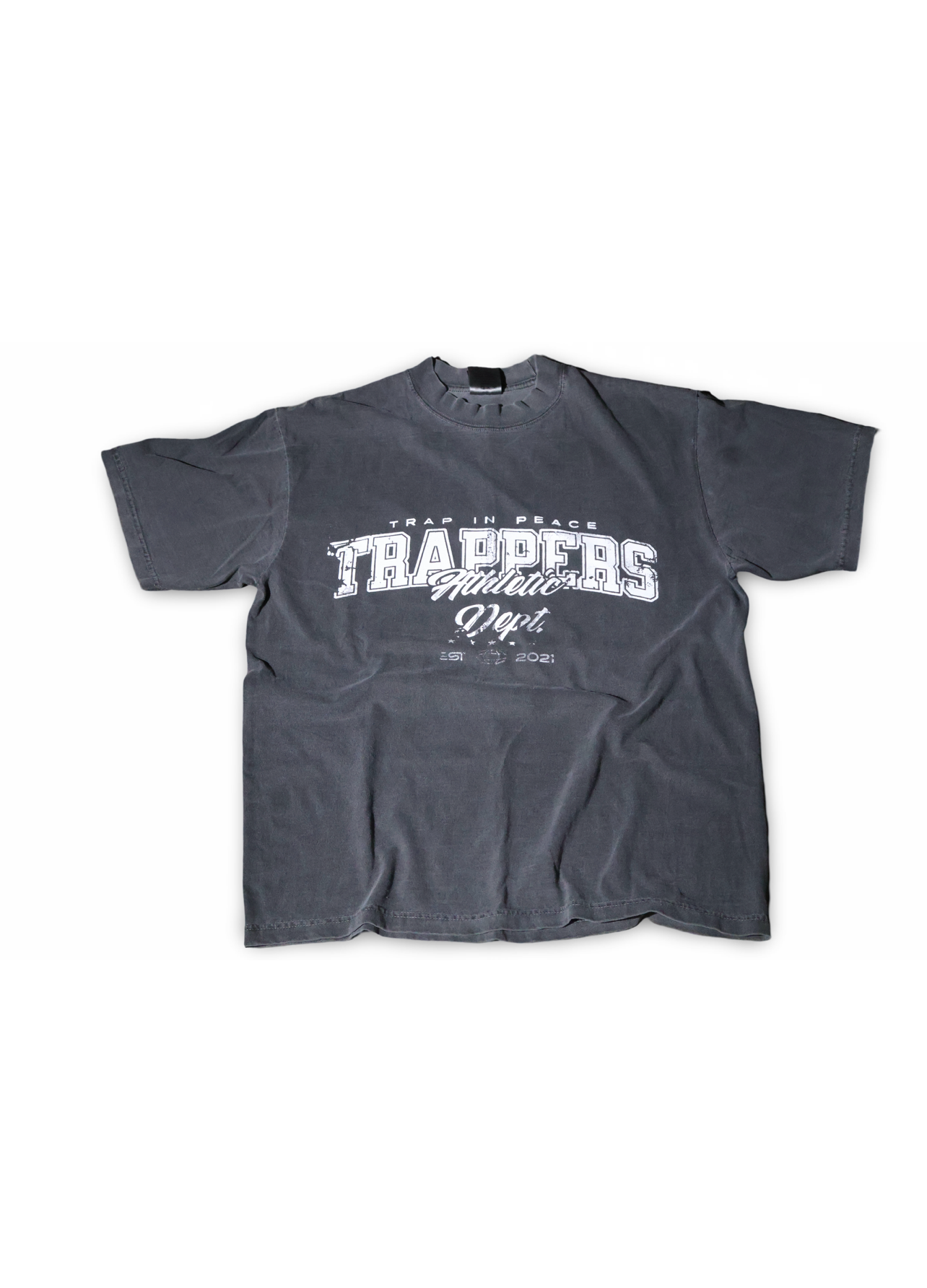 "Athletic Trapper" Tee